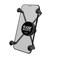RAM MOUNTS XGrip Large Phone Mount Holder Universal Smartphone Cradle with B Size 1 Ball RAMHOLUN10BU