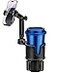 Easkkty Cup Phone Holders for Your Car 360Adjustable Car Cup Holder Phone Cradle for 254 Cup HoldersCompatible with iPhone 1514 Pro Phone Holder Mount for TruckSUV AntiSlip No Shake Design