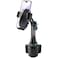 bokilino Cup Phone Mount for Car Upgraded Version Universal Cup Phone Cradle Holder with Long and Adjustable Neck Friendly Compatible with Cell Phone iPhone Samsung Google and All Smartphones