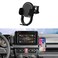 Autorder Car Phone Holder for 20192025 Suzuki jimny Accessories Phone Mount Cell Phone Car Mount Automobile Phone Stabilizer 360 Degree Rotation