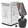 WeatherTech CupFone Universal Cup Holder Phone Mount for Cars Adjustable Secure Fit with Open Access for Charging Compatible with iPhone Android Black