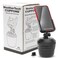 WeatherTech CupFone Universal Cup Holder Phone Mount for Cars Adjustable Secure Fit with Open Access for Charging Compatible with iPhone Android Black