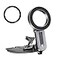 EEEKit Magnetic CD Slot Phone Mount 20 Strong Magnets CD Player Holder Pop Grip Ring Support for Magsafe Cases and All Smartphones