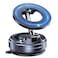 Jkoailiwi Vacuum Magnetic Car Phone Mount 118LBS Nano Gel Suction Cup 360 Adjustable Compatible with Magsafe iPhone 1217 Air Pro Max Car Phone Holder for Dashboard Windshield Textured Surfaces