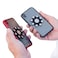 CellSNAPP! CELLSNAPP Universal DualCellphone Carrier Utility Fits All iPhone Android Smartphones 2 Phone Case Dual Phone Holder Double Phone Case for Two Phones The Two Phone Carrier Solution