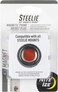 Nite Ize Steelie Magnetic Phone Socket Plus Strong Dashboard Mount Phone Socket for a Secure Hold Smooth Glide Adjustable Viewing Works with Steelie Mounts