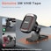APPS2Car Magnetic Phone Holder for Car Dashboard Magnetic Car Mount 360 Rotation Magnet Phone Mount with Strong VHB Adhesive for All Cell Phones