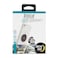 Nite Ize Steelie Orbiter Dash Kit Metal Plate Attaches to Exterior of Charger Dashboard System with Magnetic Socket Dash Mount Metal Plate Orbiter