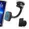 APPS2Car Magnetic Car Phone Holder Mount 6 Strong Magnets Cell Phone Holder Car Suction Cup Phone Car Holder Mount Windshield Dashboard fit for Most Smartphones