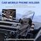 Karltys Cell Phone Holder for Toyota RAV4 20132018 Accessories Car Mobile Phone Holder Air Vent Mount for 47 Inch Phones Thick Case Friendly Fully Adjustable Stand