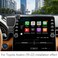 LUNQIN Car Phone Holder for Toyota Avalon 20192022Avalon Hybrid 20192022 Auto Accessories Navigation Screen Bracket Interior Decoration Mobile Cell Phone Mount