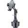 Miracase 2025 Upgraded Universal Cup Phone Holder for Car Rotatable Adjustable Long Neck Car Cup Holder Phone Mount Compatible with iPhone Samsung Google More Smartphones