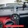 Bulletpoint Dash Mount Magnetic Cell Phone Holder Compatible with MagSafe iPhone Smartphones 20mm 0787 inches Attachment Ball MagSafe Holder with 7cm Arm