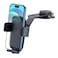 SYNCWIRE Car Phone Holder for Universal Dashboard Super Stable Car Phone Mount Foldable Aluminum Alloy Arm for iPhone 17 16 15 14 13 12 Series All Phones
