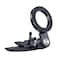 1Zero for Magsafe CD Phone Holder for Car 17 Strong Magnets Magnetic CD Player Phone Mount Hollow Socket CD Slot Phone Mount for iPhone 17 16 15 14 13 12 Series Pop Grip Ring Holder Magsafe Case