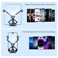 xuenair Z Fold 7 6 5 4 3 2 Car Mount Accessories 2 Forms Thick Case Friendly Gravity Cell Phone Holder Mount for Samasung Galaxy Fold 7 6 5 4 3 2 Google Pixel 9 Pro Fold S25 Ultra iPhone 17 16 15