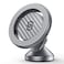 SYNCWIRE for MagSafe Car Mount Magnetic Phone Holder for Car Dash360 Rotation Strong Magnets Car Phone Holder Compatible iPhone 17 16 15 14 13 MagSafe Car Accessories Titanium Silver