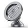SYNCWIRE for MagSafe Car Mount Magnetic Phone Holder for Car Dash360 Rotation Strong Magnets Car Phone Holder Compatible iPhone 17 16 15 14 13 MagSafe Car Accessories Titanium Silver