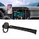 Autorder Car Phone Holder for 2024 2025 2026 Ford Ranger Accessories Phone Mount Cell Phone Car Mount Automobile Phone Stabilizer 360 Degree Rotation