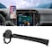 Autorder Car Phone Holder for 2024 2025 2026 Ford Ranger Accessories Phone Mount Cell Phone Car Mount Automobile Phone Stabilizer 360 Degree Rotation