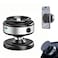 Jkoailiwi Electric Vacuum Magnetic Phone Holder for CarGymMirrorMarble Wall AutoSeal Quick Release Suction Cup Phone Mount 360 Adjustable for MagSafe Car Phone Mount for iPhone 1716 Pro Max