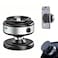 Jkoailiwi Electric Vacuum Magnetic Phone Holder for CarGymMirrorMarble Wall AutoSeal Quick Release Suction Cup Phone Mount 360 Adjustable for MagSafe Car Phone Mount for iPhone 1716 Pro Max