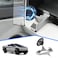 ELECFRESH Phone Mount for Tesla Cybertruck Fit for All Phone Magnetic Phone Holder for Cybertruck Accessories Can be Adjusted 360 Model