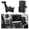 CUSTOMish Phone Holder for Ford F150 20092014 Lincoln Mark LT 20101014 Custom Fit in Dash Pocket Phone Mount