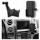 CUSTOMish Phone Holder for Ford F150 20092014 Lincoln Mark LT 20101014 Custom Fit in Dash Pocket Phone Mount