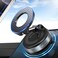 PlusAcc Vacuum Magnetic Phone Holder for Car Suction Cup Phone Mount for MagSafe 360Rotatable Strong Magnet Stand for iPhone 16151413 in Smooth Surface No Charging