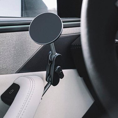 VION Model 3Y Premium Alloy Phone Mount 20262025 New Model Y 20242022 Model Y 20232021 Model 3