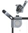 CloudValley Phone Mount for Tesla Model Y Juniper 3 Highland ModelY 3 Magnetic Metal Car Holder Adjustable Extendable No Glue Required Universal 17mm Ball Joint Compatibility