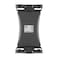 Bulletpoint Mounting Solutions Universal Tablet Mount for Truck Compatible with Apple iPad Samsung Tablets 20mm Integrated Ball