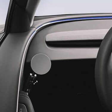 VION Tesla Model 3 Premium Alloy Phone Mount 20262024 Model 3Highland
