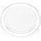 metisinno Magnetic Base Compatible with PopSocket Phone Grips and iPhone MagSafe Cases Clear and White