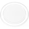 metisinno Magnetic Base Compatible with PopSocket Phone Grips and iPhone MagSafe Cases Clear and White