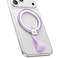 andobil 2026 Unrivaled Stability Magnetic Phone Grip Holder for MagSafe Ring Stand Holder Kickstand Compatible with MagSafe Accessories for iPhone 17 Air 16 Pro Max Plus 15 14 13 12Android Purple