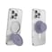 PopSockets KickOut Grip for MagSafe Adjustable Kickstand for Portrait or Landscape Magnetic Stand Purple Dusk