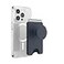 PopSockets Phone Wallet for MagSafe Phone Card Holder with Grip Blue Navy