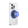 PopSockets Phone Grip for MagSafe with Kickstand Magnetic Stand Swappable Top Secure Hold for iPhone MagSafe Cases Phone Tablet Grip Enamel Celestial