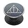 PopSockets Adhesive Phone Grip Holder Phone Stand Harry Potter Enamel Death Hallows Glitter