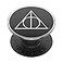 PopSockets Adhesive Phone Grip Holder Phone Stand Harry Potter Enamel Deathly Hallows