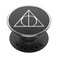 PopSockets Adhesive Phone Grip Holder Phone Stand Harry Potter Enamel Deathly Hallows