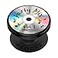 PopSockets Adhesive Phone Grip Holder Phone Stand Spinner Backspin Party Mix CD