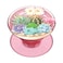 PopSockets Adhesive Phone Grip Holder Phone Stand Pokemon Bulbasaur Terrarium