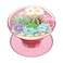 PopSockets Adhesive Phone Grip Holder Phone Stand Pokemon Bulbasaur Terrarium