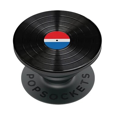 PopSockets Adhesive Phone Grip Holder Phone Stand Spinner 45 RPM