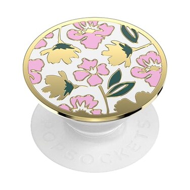 PopSockets Adhesive Phone Grip Holder Phone Stand Enamel Enamel Feel Pretty