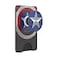 PopSockets Adhesive Phone Wallet and Card Holder with Grip Marvel Captain America