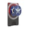 PopSockets Adhesive Phone Wallet and Card Holder with Grip Marvel Captain America
